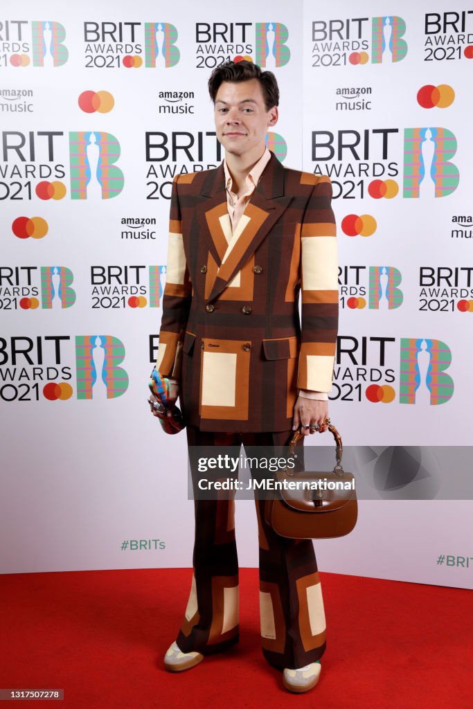 The BRIT Awards 2021 - Show