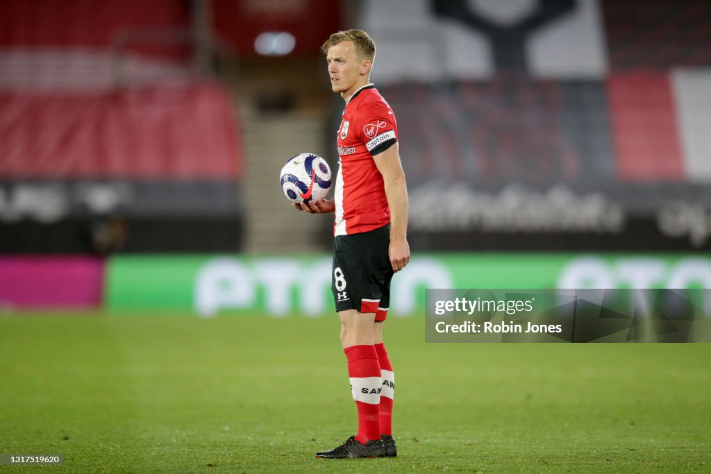 Southampton v Crystal Palace - Premier League