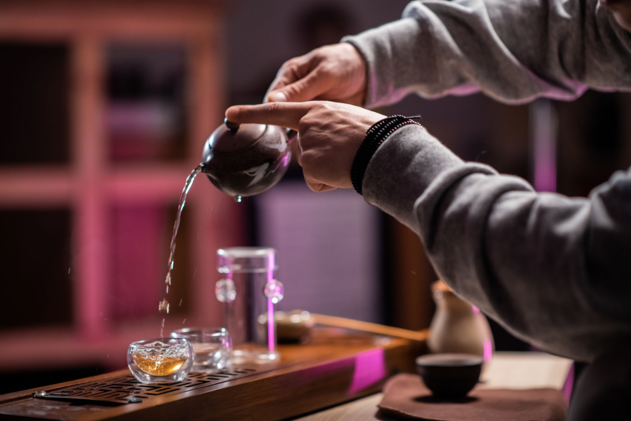 specialty tea