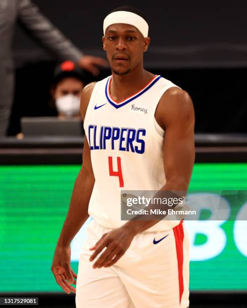 Rajon Rondo Bald Rajon Rondo Photos Photos and Premium High Res Pictures - Getty Images