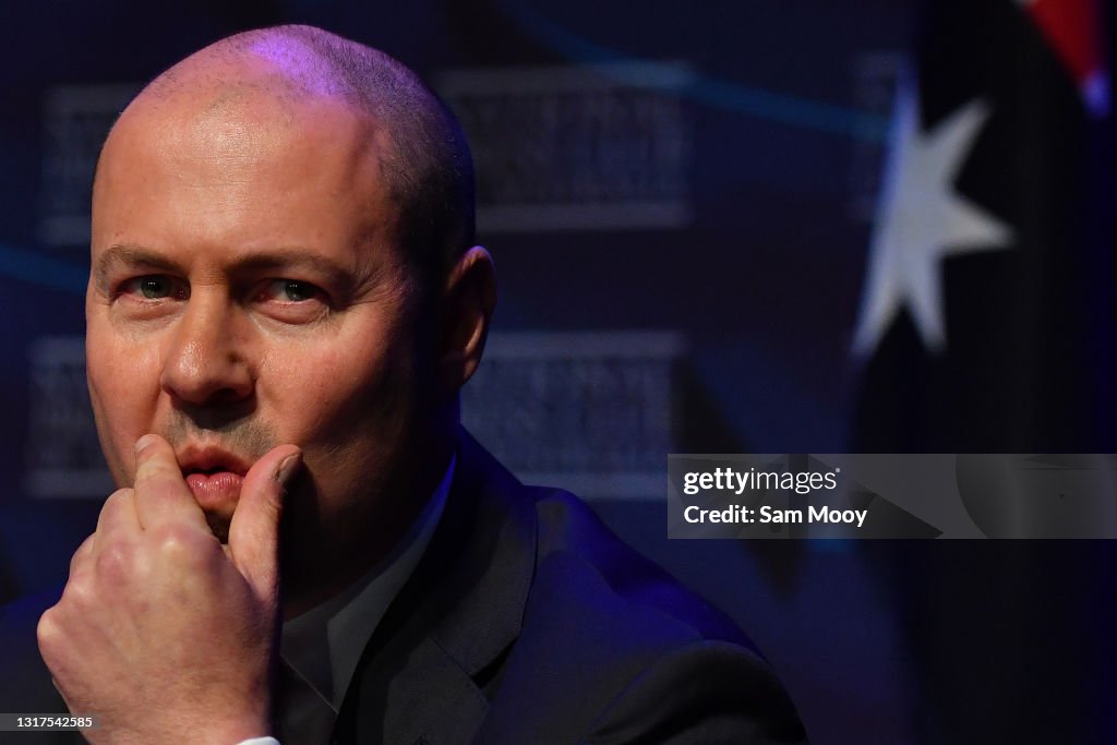 Treasurer Josh Frydenberg Delivers Budget Address