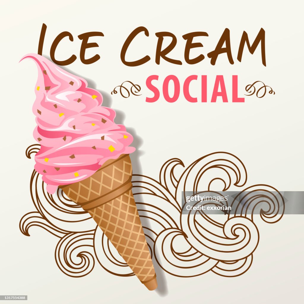 Ice Cream Social