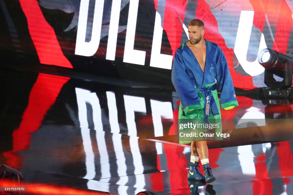 Canelo Alvarez v Billy Joe Saunders