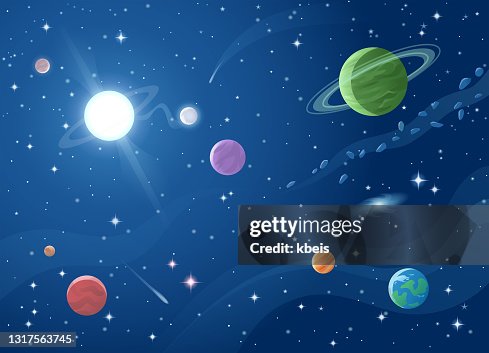 Space Background Space Background