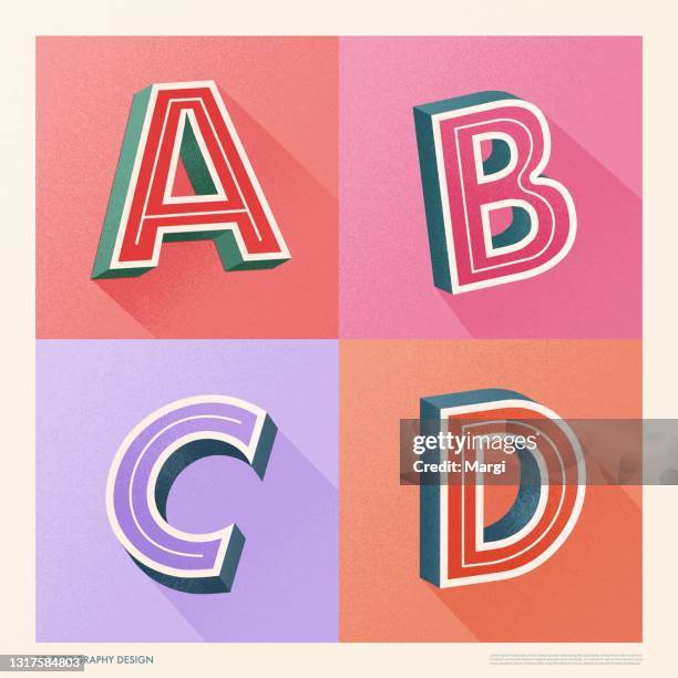 Calligraphy Letter C High Res Illustrations Getty Images