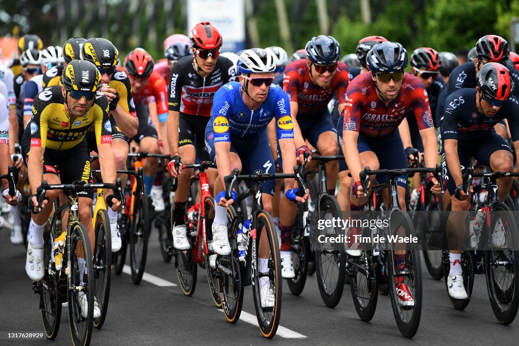 104th Giro d'Italia 2021 - Stage 5