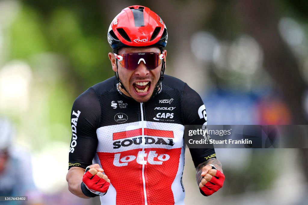 104th Giro d'Italia 2021 - Stage 5