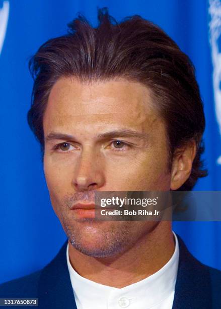 Actor Tim Daly at the 47th Primetime Emmy Awards Show on September 10 in Pasadena, California.