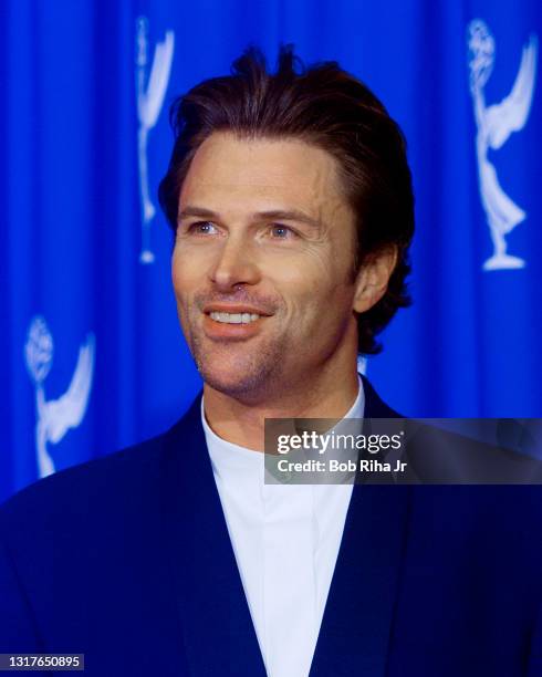 Actor Tim Daly at the 47th Primetime Emmy Awards Show on September 10 in Pasadena, California.