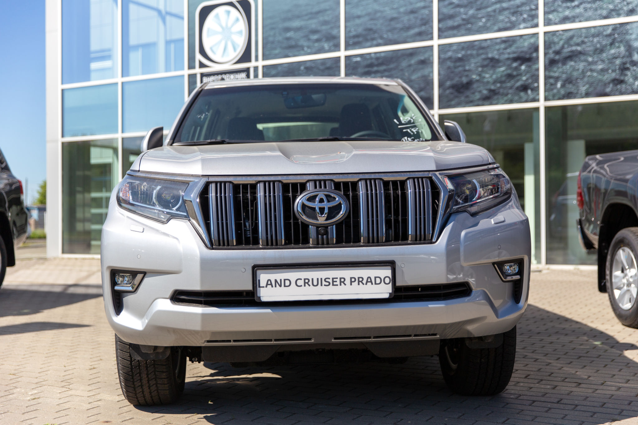 Toyota Land Cruiser Prado Toyota Land Cruiser Prado