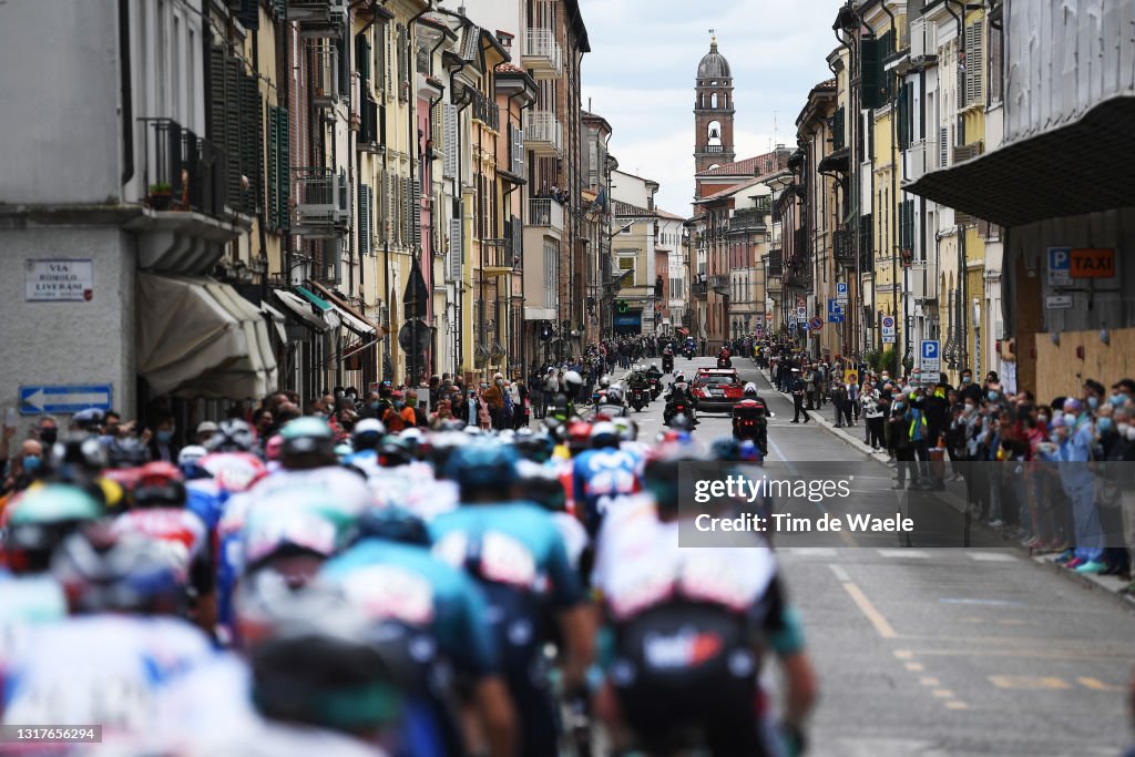 104th Giro d'Italia 2021 - Stage 5