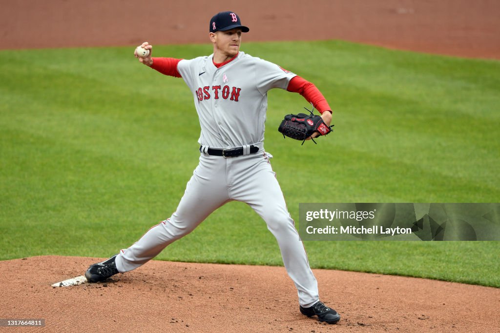 Boston Red Sox v Baltimore Orioles