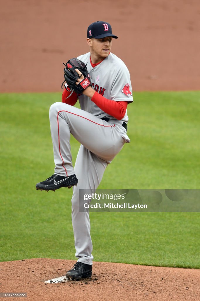 Boston Red Sox v Baltimore Orioles