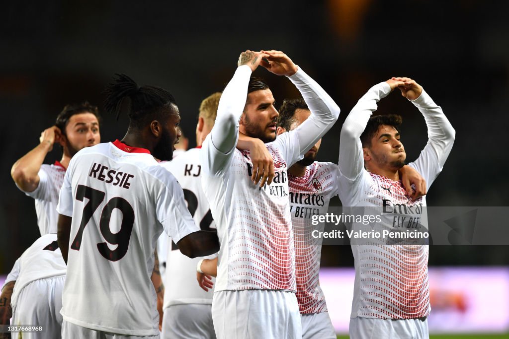 Torino FC  v AC Milan - Serie A