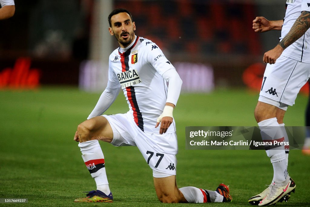 Bologna FC  v Genoa CFC - Serie A