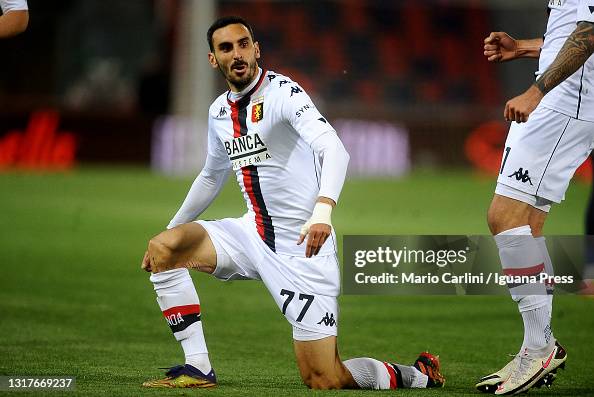 Bologna FC v Genoa CFC - Serie A Bologna FC v Genoa CFC - Serie A