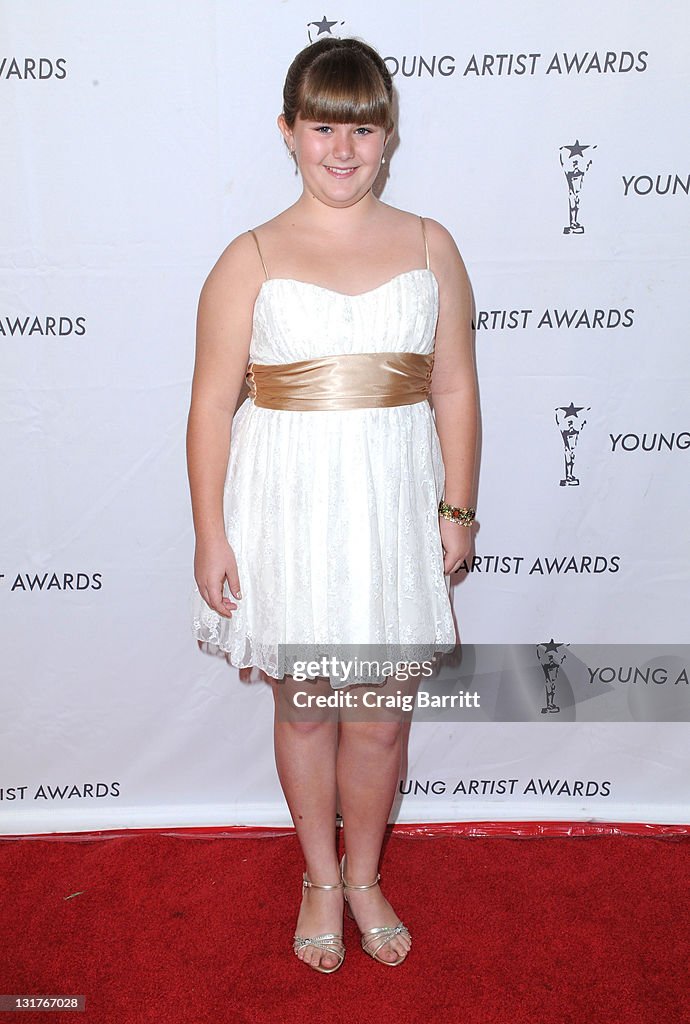32nd Annual Young Artist Awards