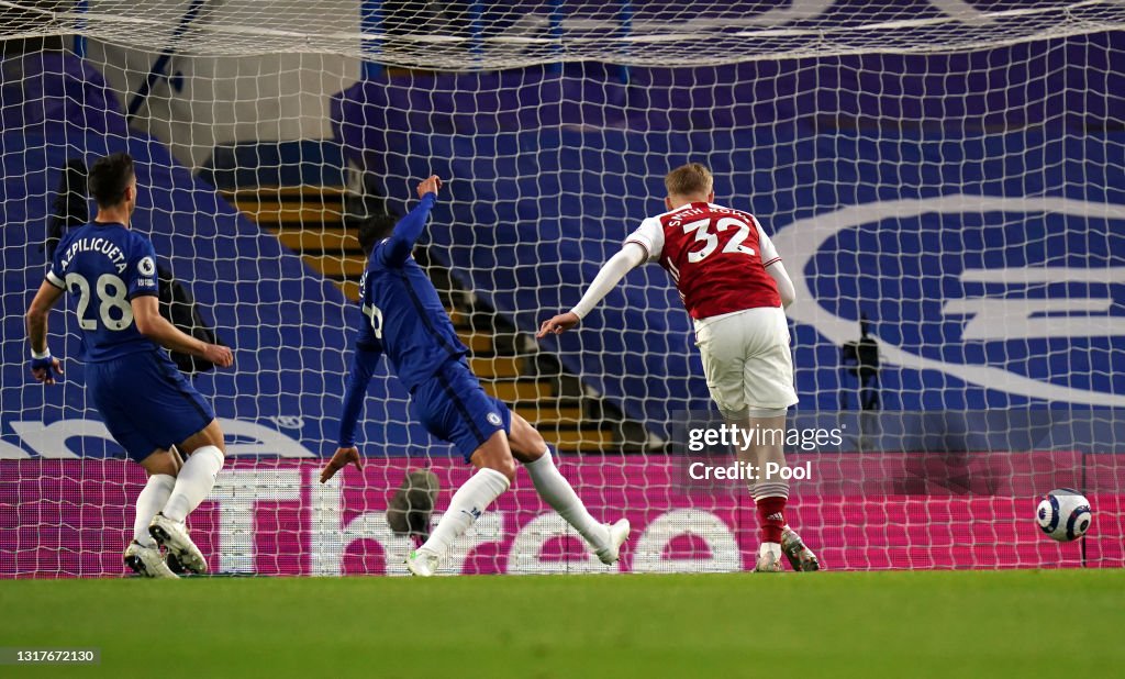 Chelsea v Arsenal - Premier League