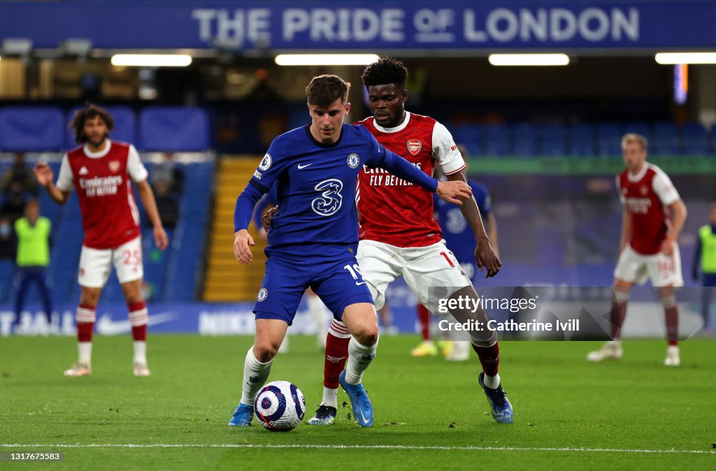 Chelsea v Arsenal - Premier League