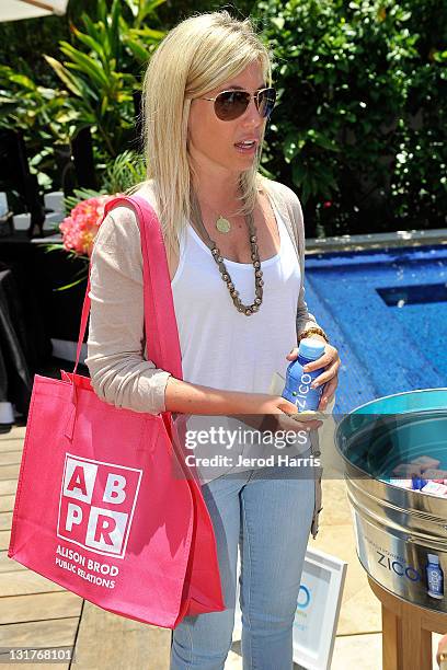 Alison Brod Public Relations Los Angeles Summer Style Event on June 15, 2011 in Beverly Hills, California.