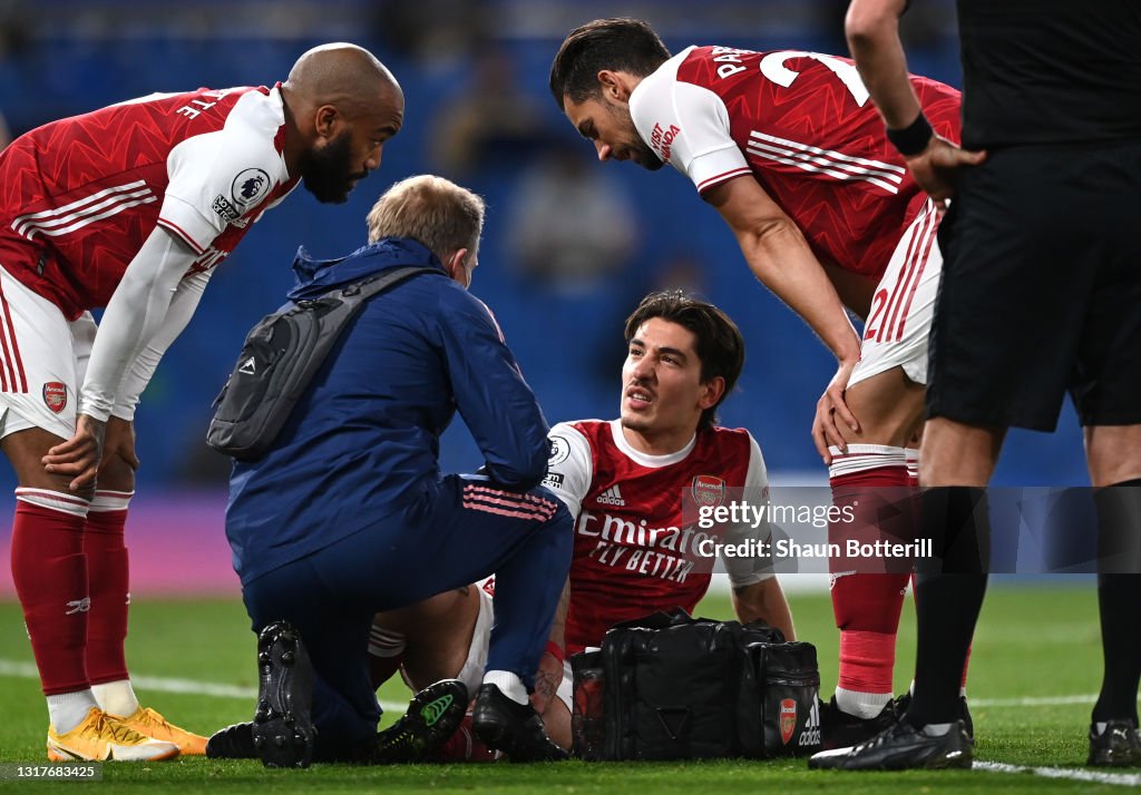 Chelsea v Arsenal - Premier League