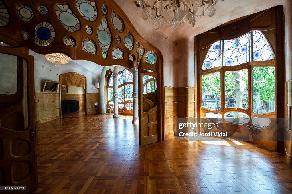 Casa Batllo is Open To The Public For Visits