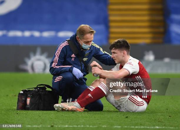 Jordan Reece Soccer Physio Photos and Premium High Res Pictures - Getty Images