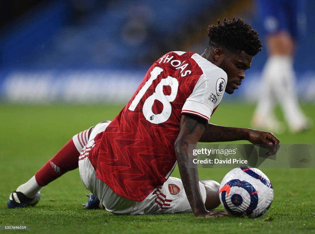Chelsea v Arsenal - Premier League