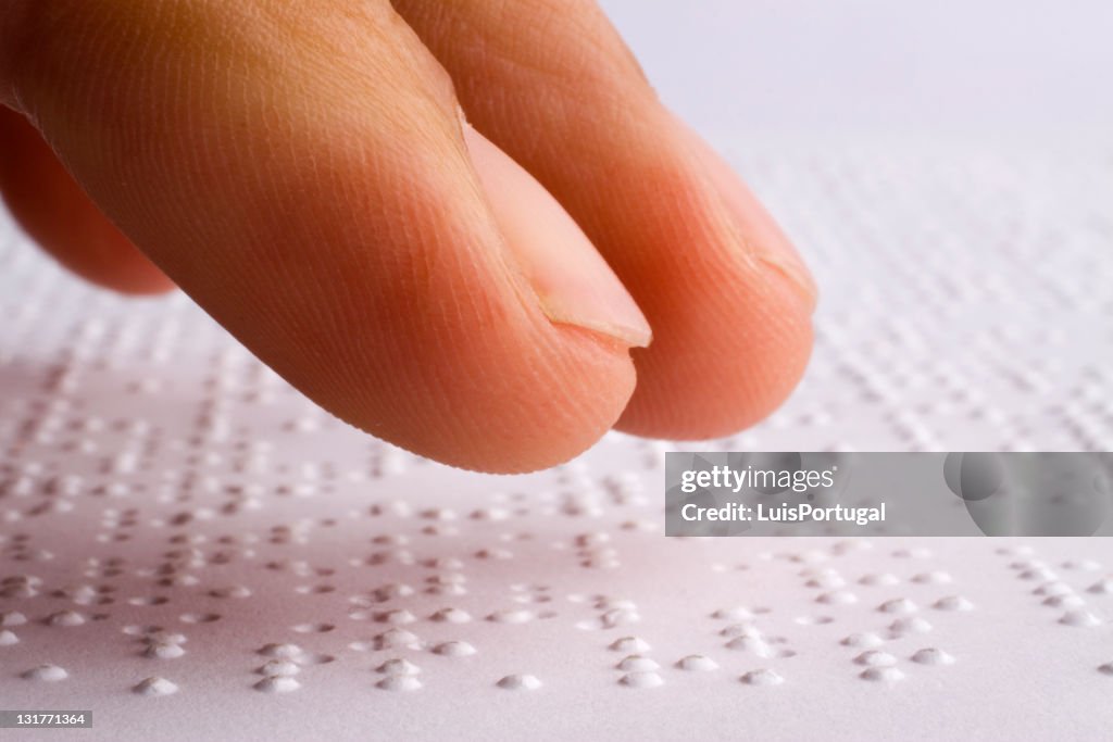 Braille Reading