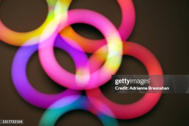 Rotating Rings Overlapping 370 Overlapping Rings Stock Photos, High-Res Pictures, and Images ...