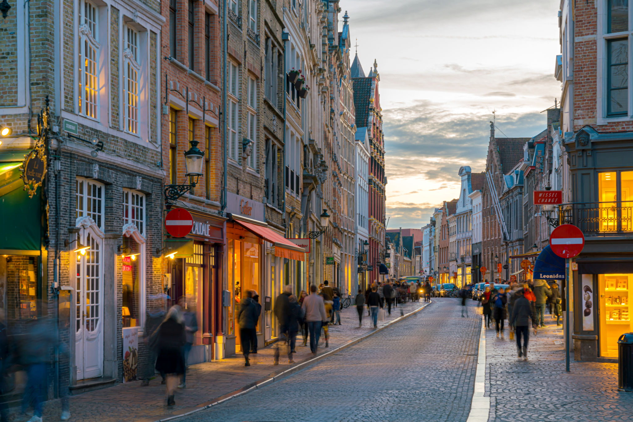 belgium market