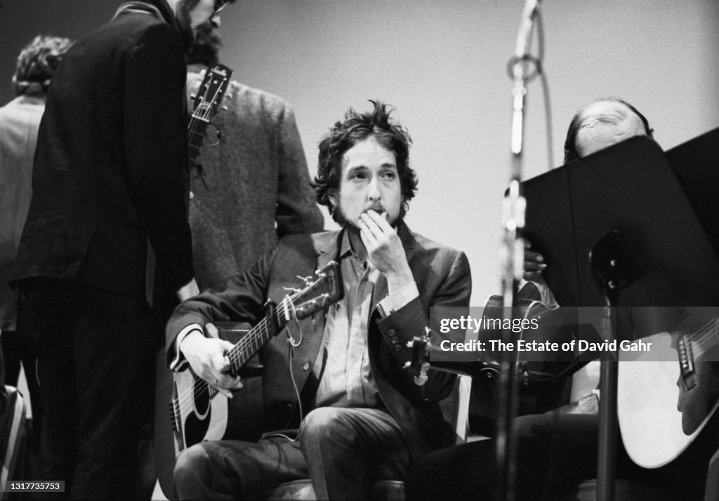 Bob Dylan Woody Guthrie
