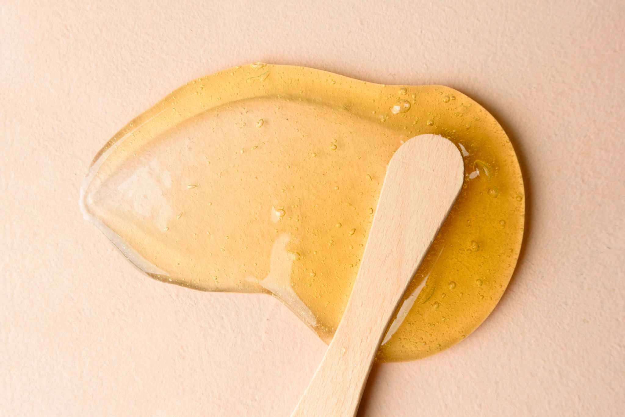 waxing products