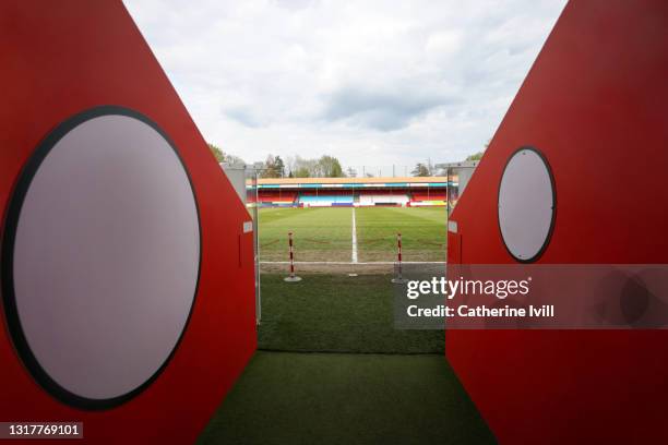 Football Entry Time Soccer Stadium Entrance Photos and Premium High Res Pictures - Getty Images
