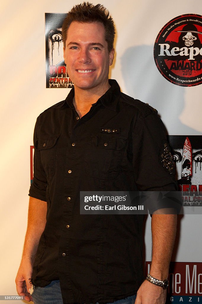 2nd Annual Reaper Awards - Red Carpet Arrivals