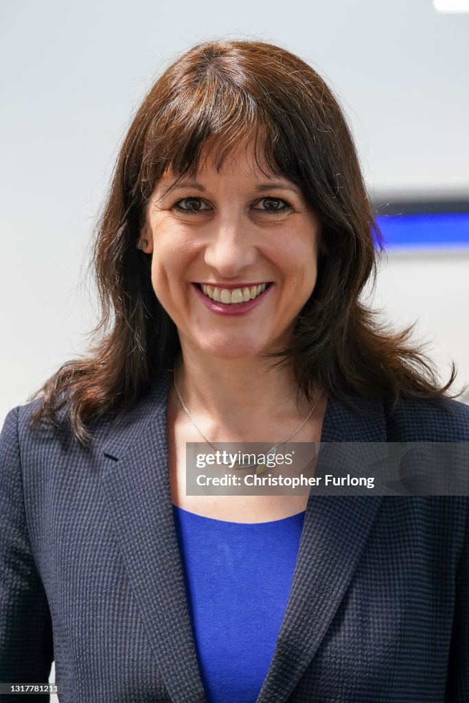 Rachel Reeves Manufacturing Labour’s Shadow Chancellor of the Exchequer Rachel Reeves poses... News ...