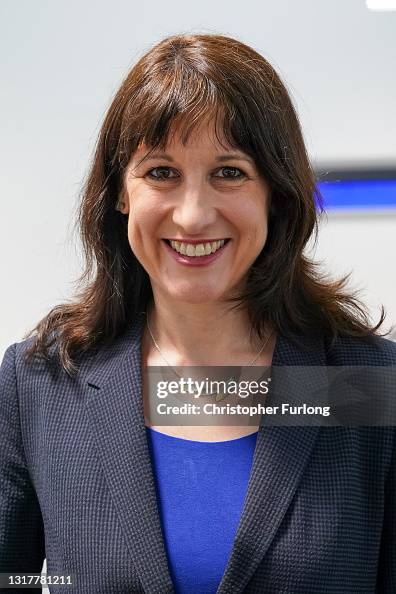 Rachel Reeves Job Labour’s Shadow Chancellor of the Exchequer Rachel Reeves poses... News ...