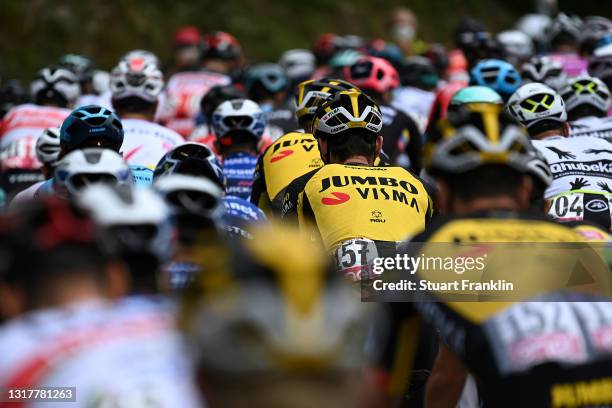 Paul Martens of Germany and Team Jumbo - Visma during the 104th Giro d'Italia 2021, Stage 6 a 160km stage from Grotte di Frasassi to Ascoli Piceno -...