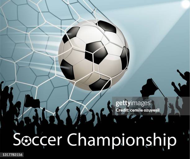 Soccer Spectating Football Field Banner Photos and Premium High Res Pictures - Getty Images