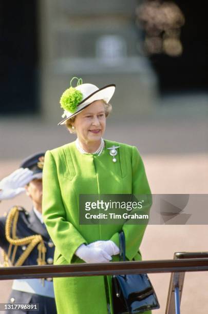 2,808 Queen Elizabeth 1990 Photos and Premium High Res Pictures ...