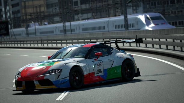 GBR: Olympic Virtual Series - Gran Turismo