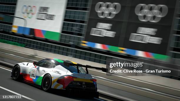 The Gran Turismo Olympic Virtual Series opens to online competitors for time trial qualifying. The fastest 16 competitors globally will have the...
