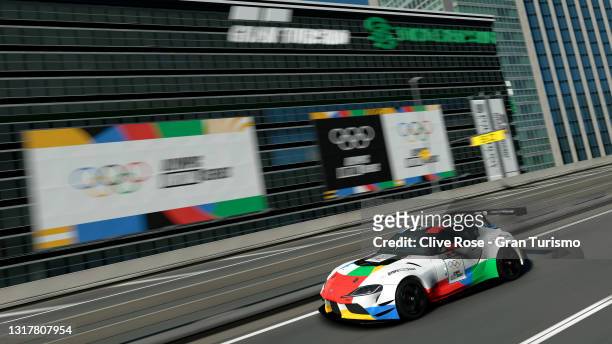 The Gran Turismo Olympic Virtual Series opens to online competitors for time trial qualifying. The fastest 16 competitors globally will have the...