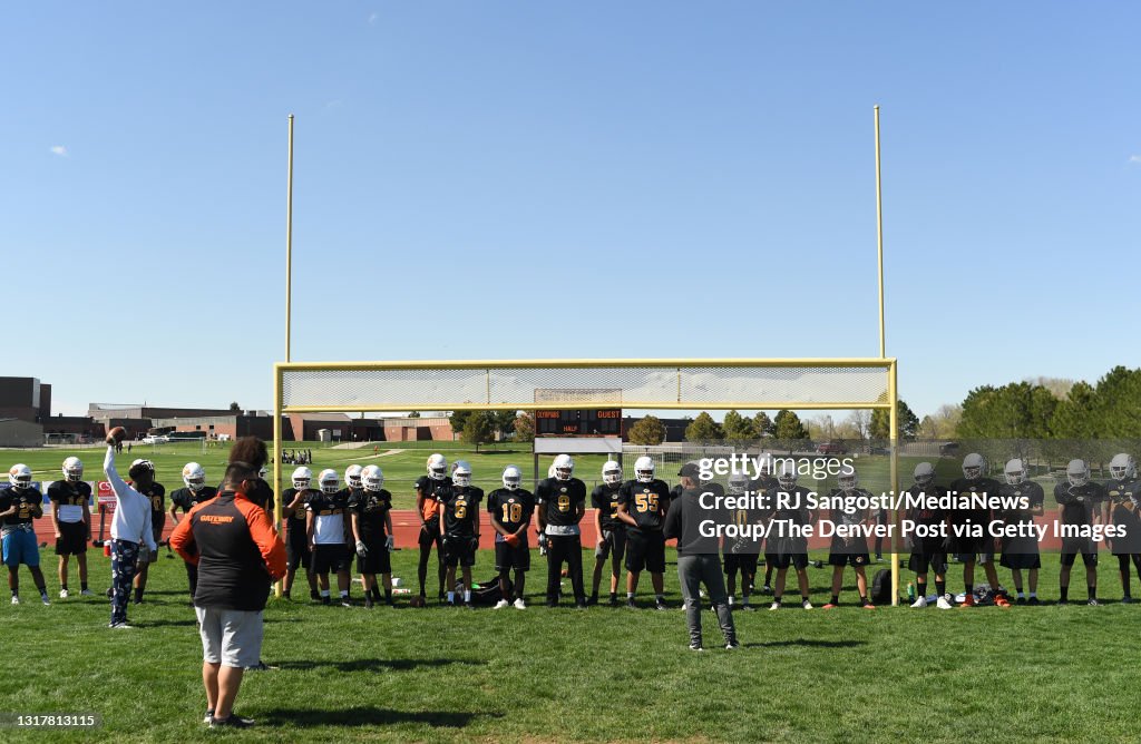 Gateway's head football coach resigned two weeks before the start of