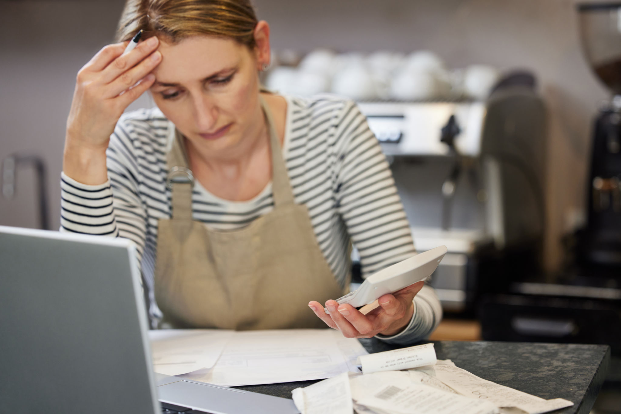 business owner calculator