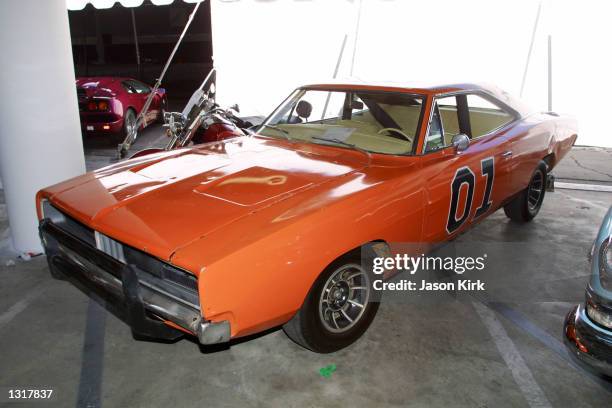 591 General Lee Car Stock Photos, High-Res Pictures, and Images - Getty  Images