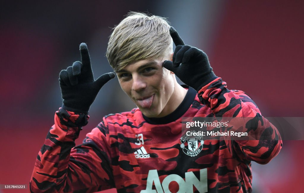 Manchester United v Liverpool - Premier League