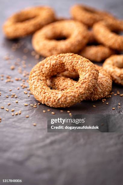 Turkish Simit Photos and Premium High Res Pictures - Getty Images