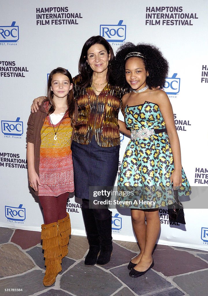 18th Annual Hamptons International Film Festival - RoC Reception