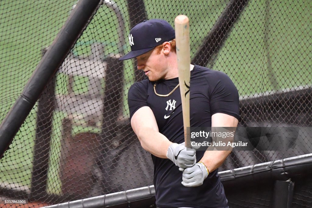 New York Yankees v Tampa Bay Rays